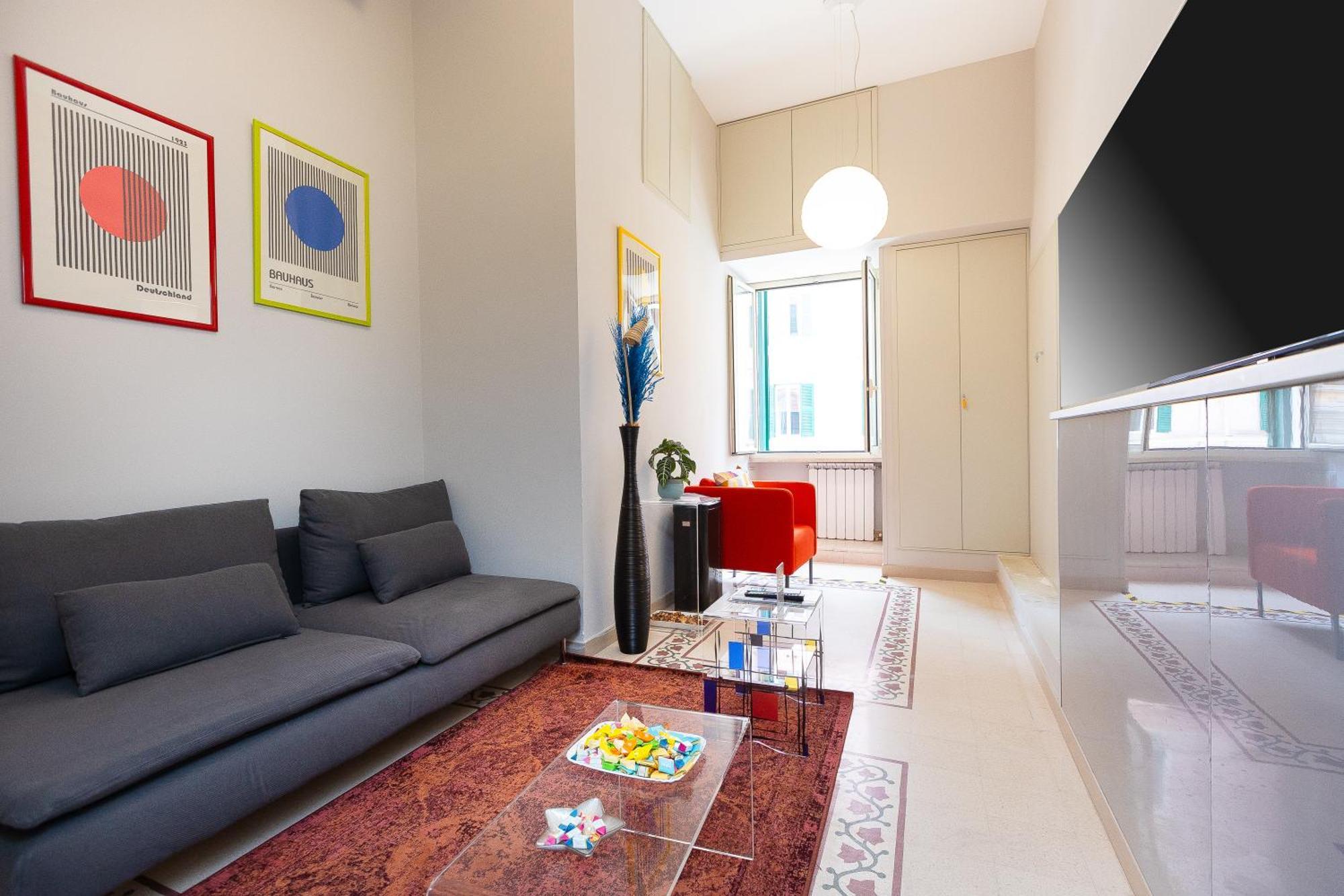 Iron Cityaus Termini Рим Экстерьер фото