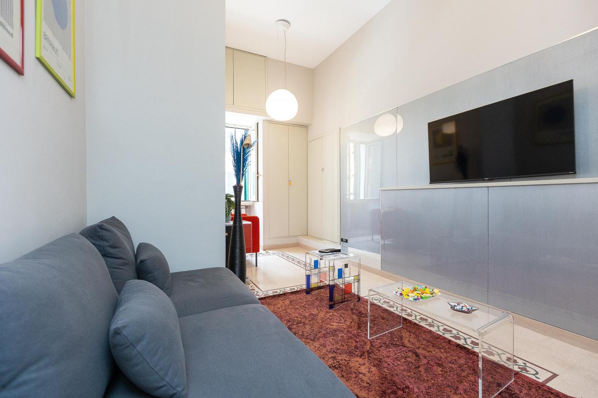 Iron Cityaus Termini Рим Экстерьер фото