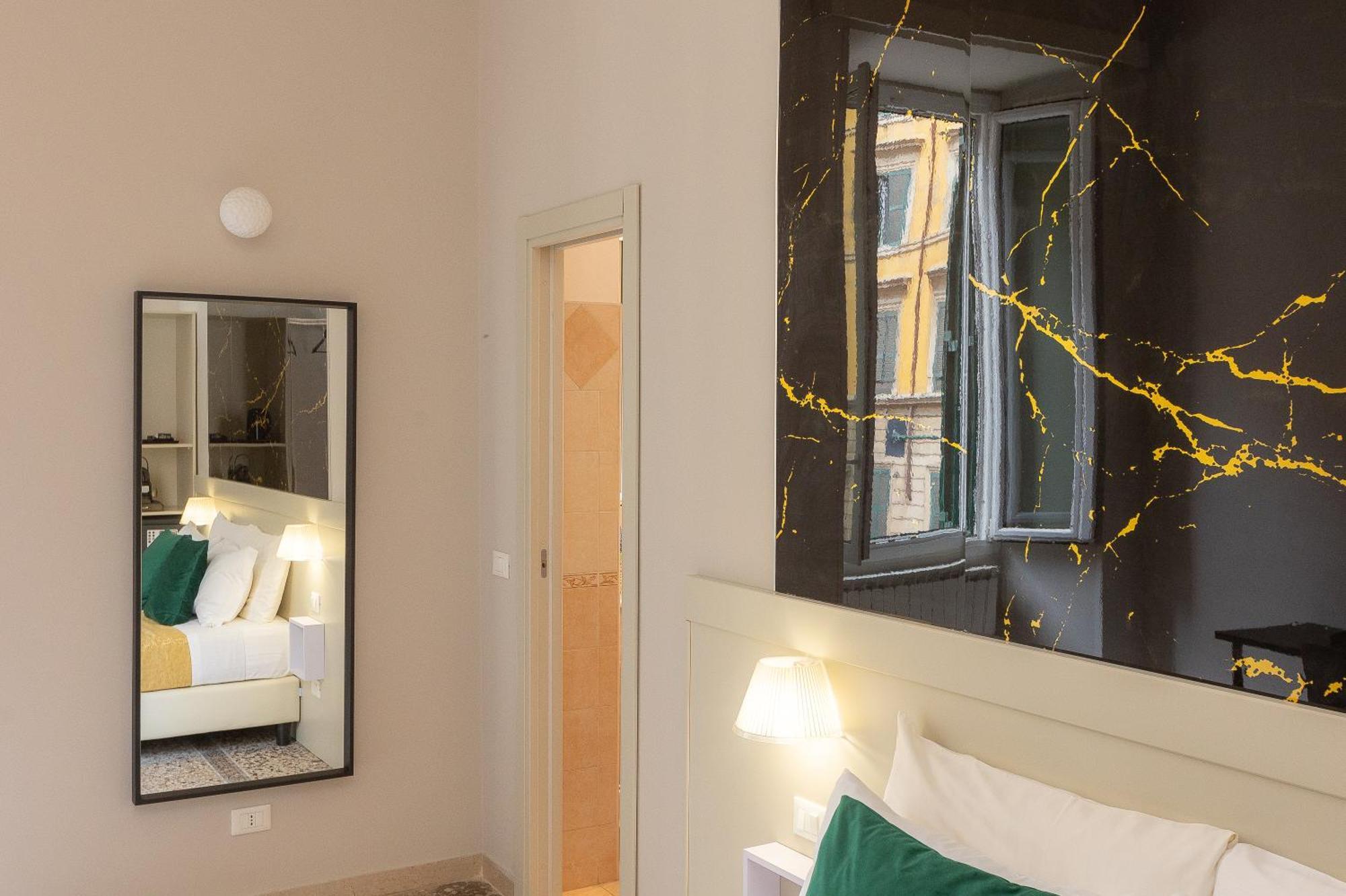 Iron Cityaus Termini Рим Экстерьер фото